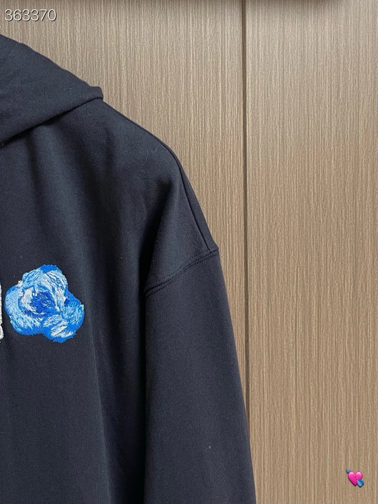 fendi2026 New Men's Fashion Casual Embroidery Hoodie | Suuperbuy Spreadsheet
