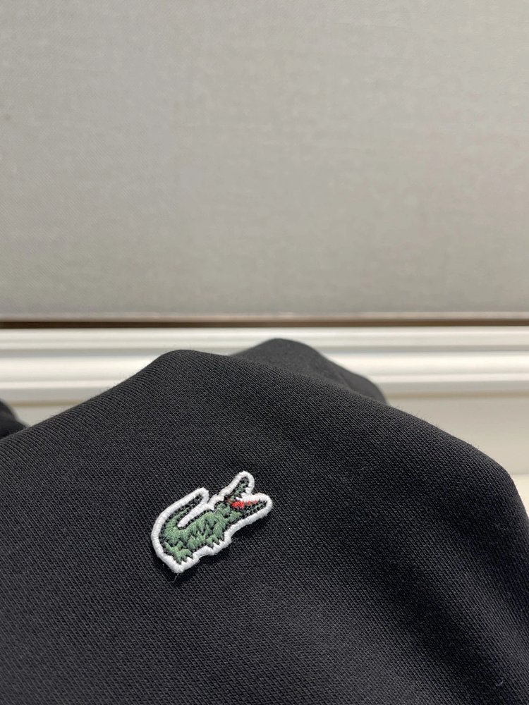 LACOSTE  French Alligator Hoodie G-121302 | Suuperbuy Spreadsheet