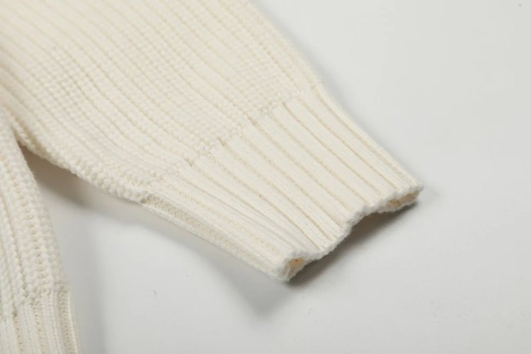 Ralph Lauren's new round neck embroidered knitted sweater | Suuperbuy Spreadsheet