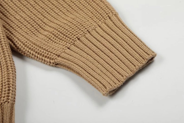 Ralph Lauren's new round neck embroidered knitted sweater | Suuperbuy Spreadsheet