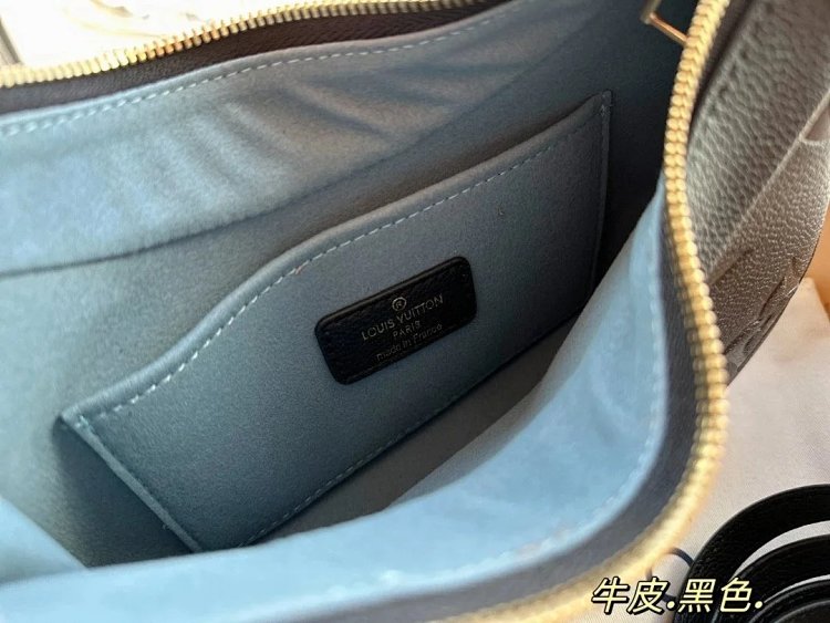 Louis Vuitton Underarm Bag Handheld Shoulder Cross Shoulder Leather Handbag | Suuperbuy Spreadsheet