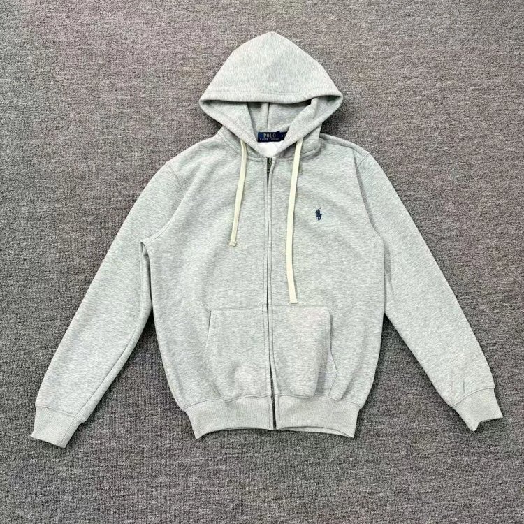 Ralph jacket hoodie Ralph Lauren cardigan pony jacket men | Suuperbuy Spreadsheet
