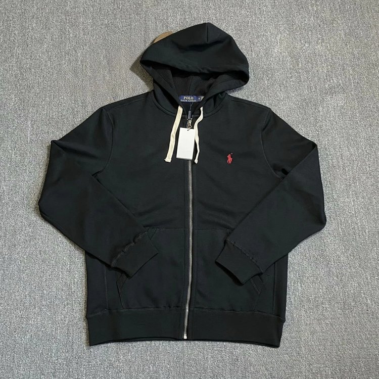 Ralph jacket hoodie Ralph Lauren cardigan pony jacket men | Suuperbuy Spreadsheet