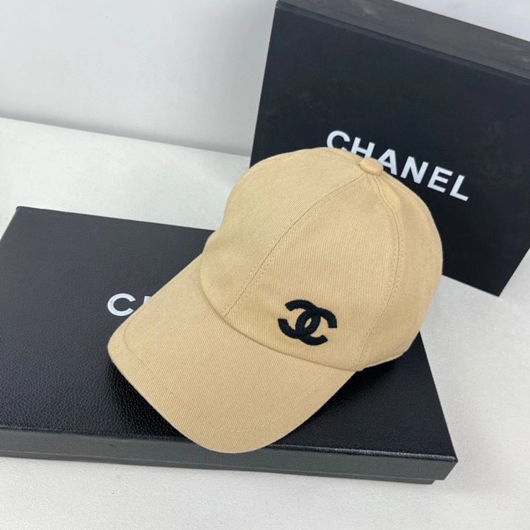Chanel duckbill cap can be worn by men and women, Xiaoxiang's light luxury hat | Suuperbuy Spreadshe