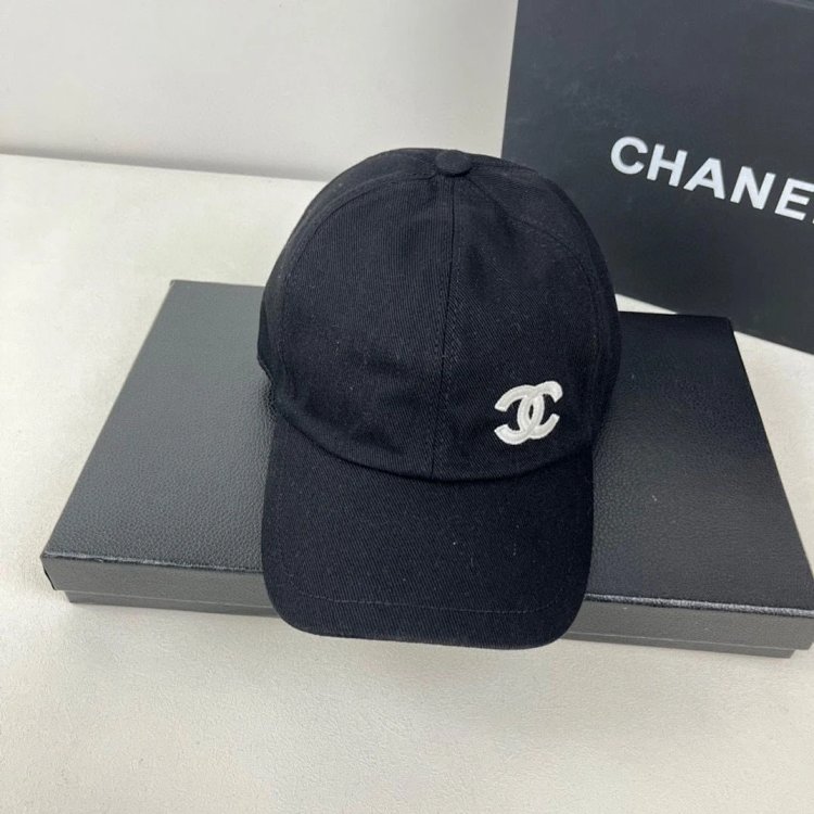Chanel duckbill cap can be worn by men and women, Xiaoxiang's light luxury hat | Suuperbuy Spreadshe