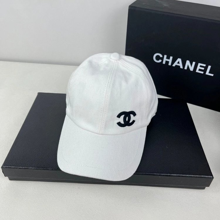 Chanel duckbill cap can be worn by men and women, Xiaoxiang's light luxury hat | Suuperbuy Spreadshe