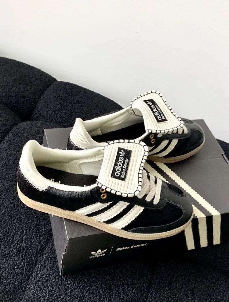 Vans board shoes, one foot low cut shoesFear of God x Vans Era 95 dx white black fog  | Suuperbuy Sp