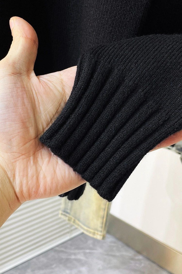 Chrome Hearts Knitted Sweater for Men and Women | Suuperbuy Spreadsheet