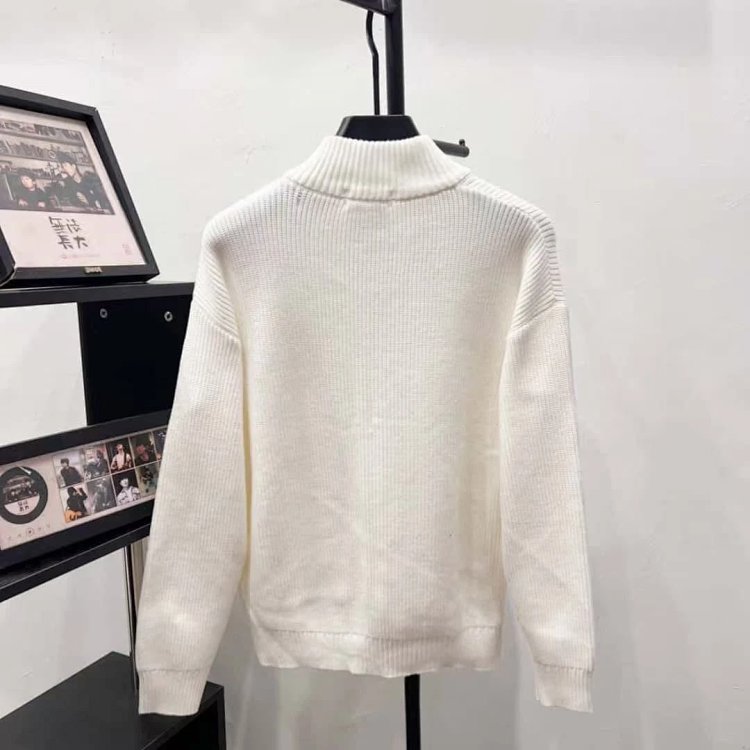 Chrome Hearts cardigan knitted sweater jacket for both men and women | Suuperbuy Spreadsheet