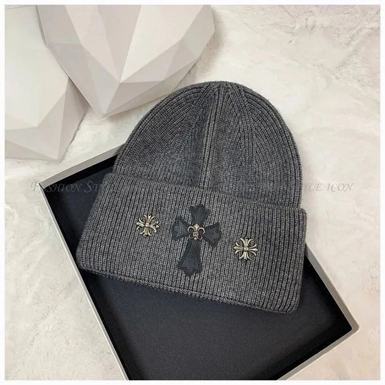 Chrome Hearts cold hat, knitted woolen hat, woolen hat | Suuperbuy Spreadsheet