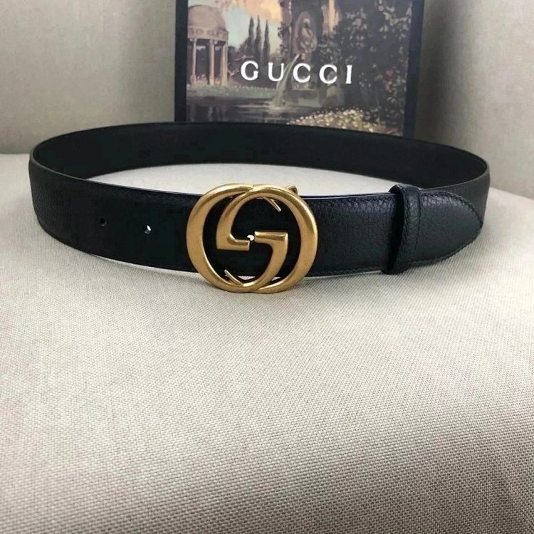Gucci counter version cowhide double buckle waistband belt | Suuperbuy Spreadsheet