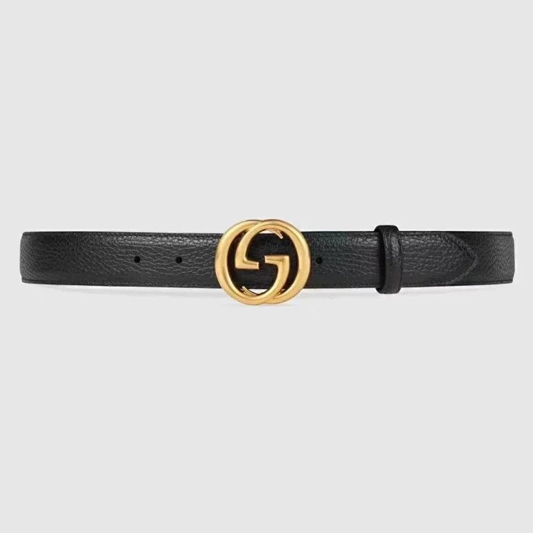 Gucci counter version cowhide double buckle waistband belt | Suuperbuy Spreadsheet