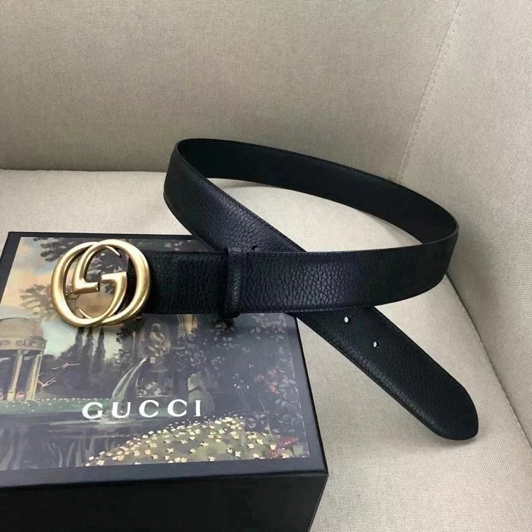 Gucci counter version cowhide double buckle waistband belt | Suuperbuy Spreadsheet
