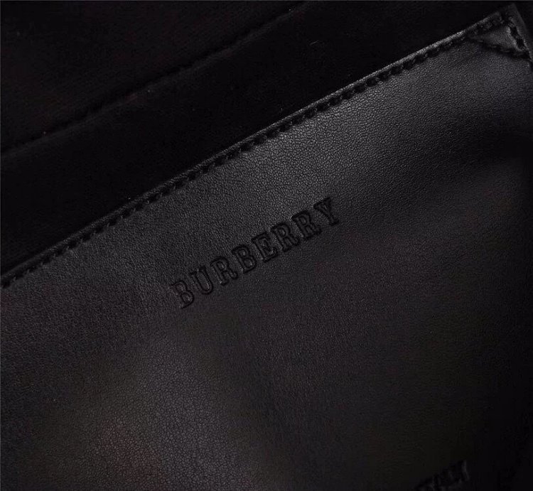 Burberry contrasting waist bag crossbody bag chest bag unisex | Suuperbuy Spreadsheet