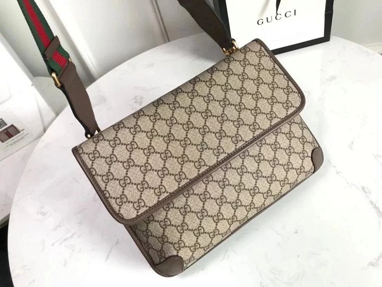 Gucci double-layer tiger head bag crossbody bag 495654 | Suuperbuy Spreadsheet