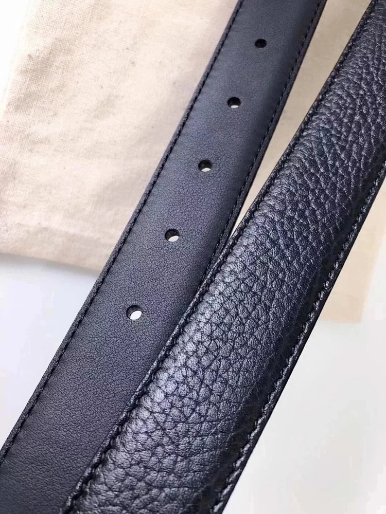 Chanel casual versatile full leather belt | Suuperbuy Spreadsheet