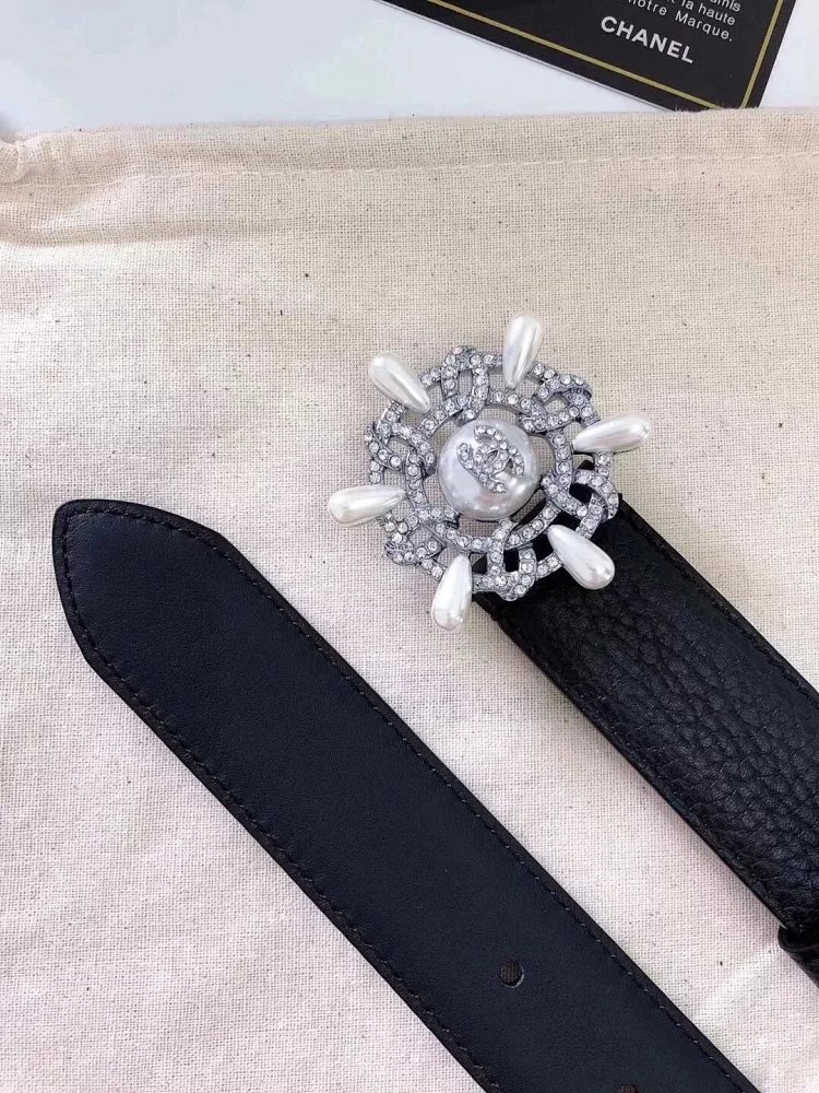 Chanel casual versatile full leather belt | Suuperbuy Spreadsheet