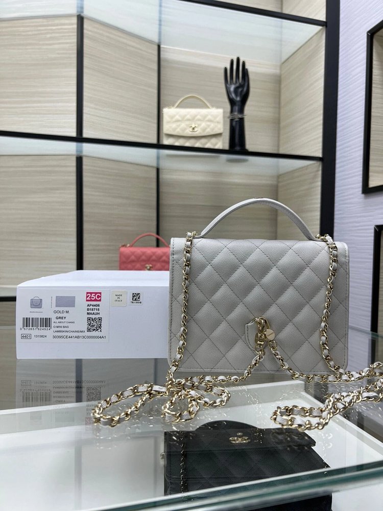 Chanel chain bag can be shoulder crossed handbag for women | Suuperbuy Spreadsheet