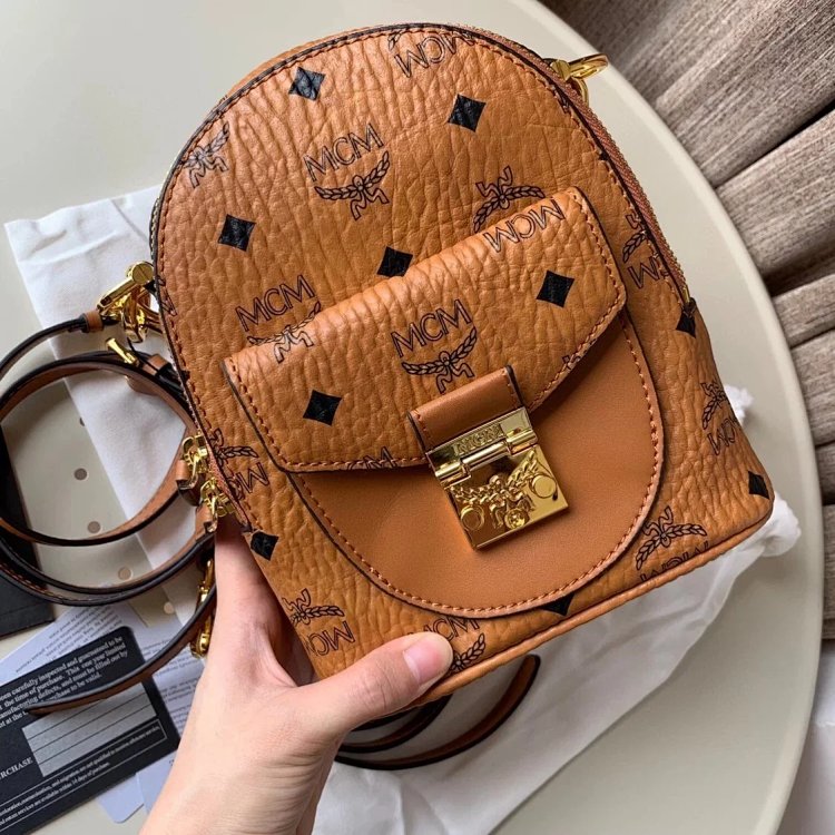 MCM Women's Bag Mini Backpack Handheld Women's Bag | Suuperbuy Spreadsheet