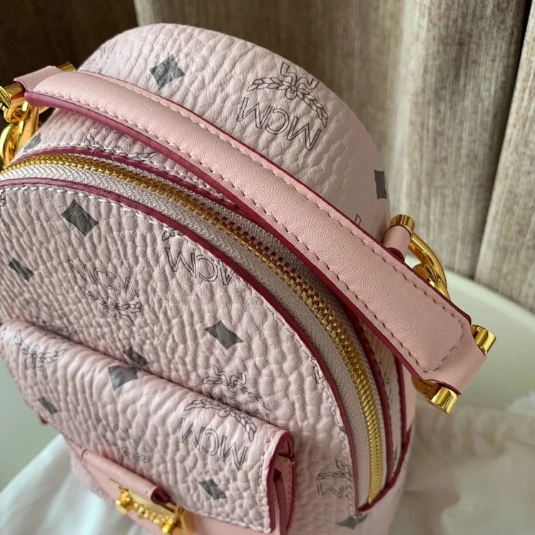 MCM Women's Bag Mini Backpack Handheld Women's Bag | Suuperbuy Spreadsheet