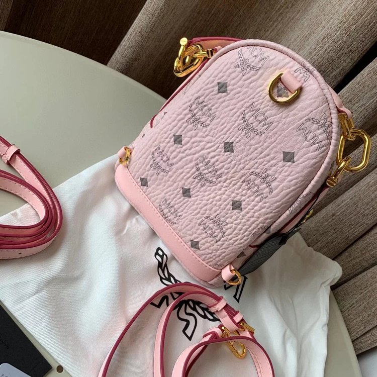 MCM Women's Bag Mini Backpack Handheld Women's Bag | Suuperbuy Spreadsheet