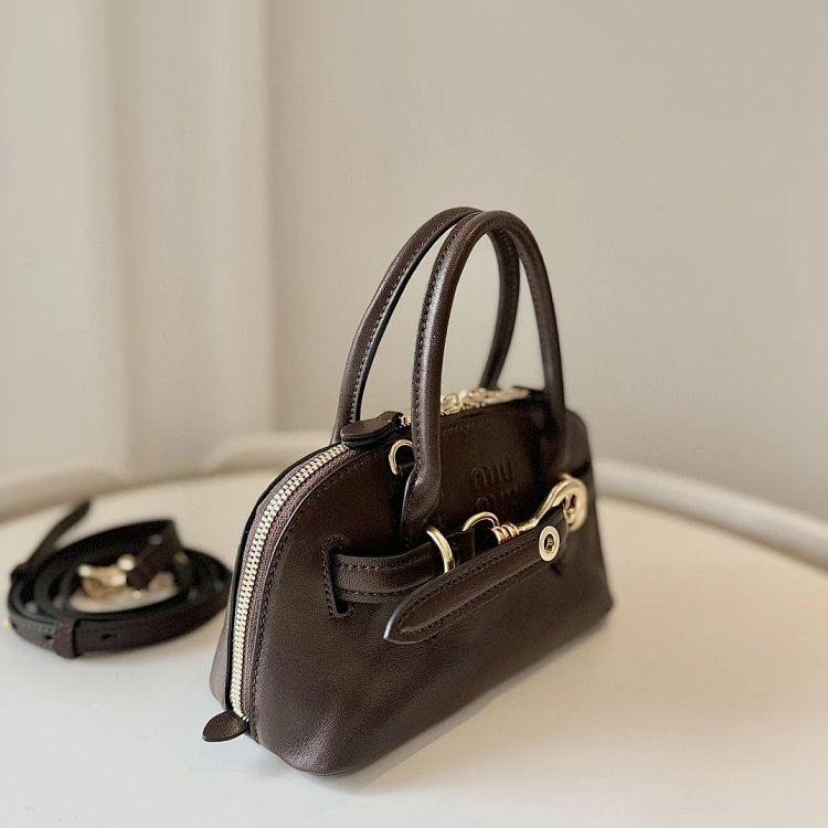 Miumiu handbag shoulder bag crossbody bag women's bag shell bag | Suuperbuy Spreadsheet