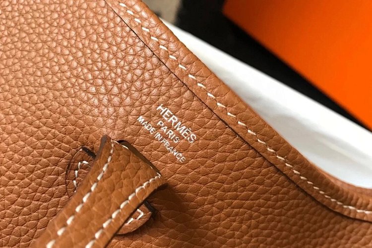 Hermes mini calf leather hollow shoulder crossbody buckle women's bag | Suuperbuy Spreadsheet