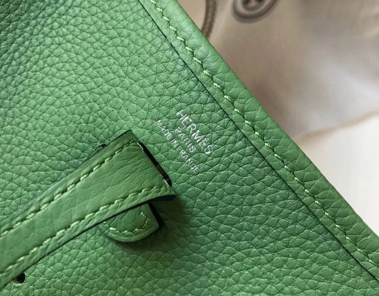 Hermes mini calf leather hollow shoulder crossbody buckle women's bag | Suuperbuy Spreadsheet