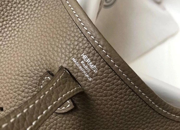 Hermes mini calf leather hollow shoulder crossbody buckle women's bag | Suuperbuy Spreadsheet