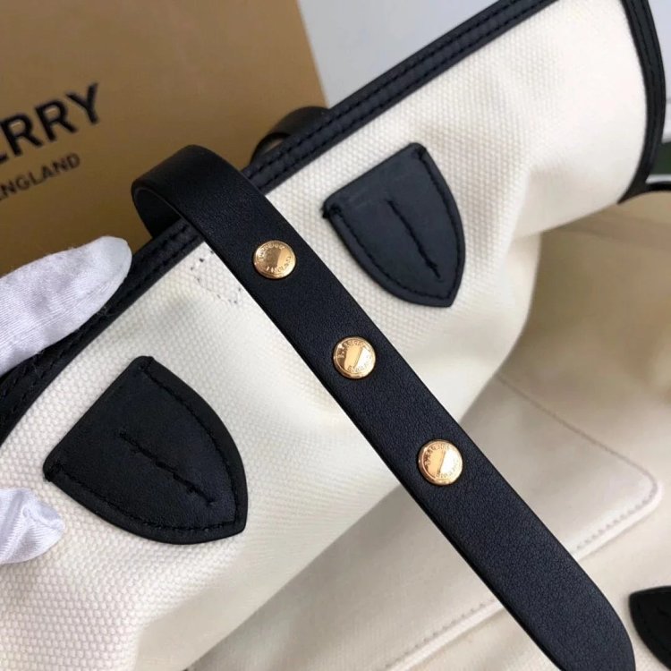 Burberry Belt ladies' large capacity tote bag shoulder bag | Suuperbuy Spreadsheet