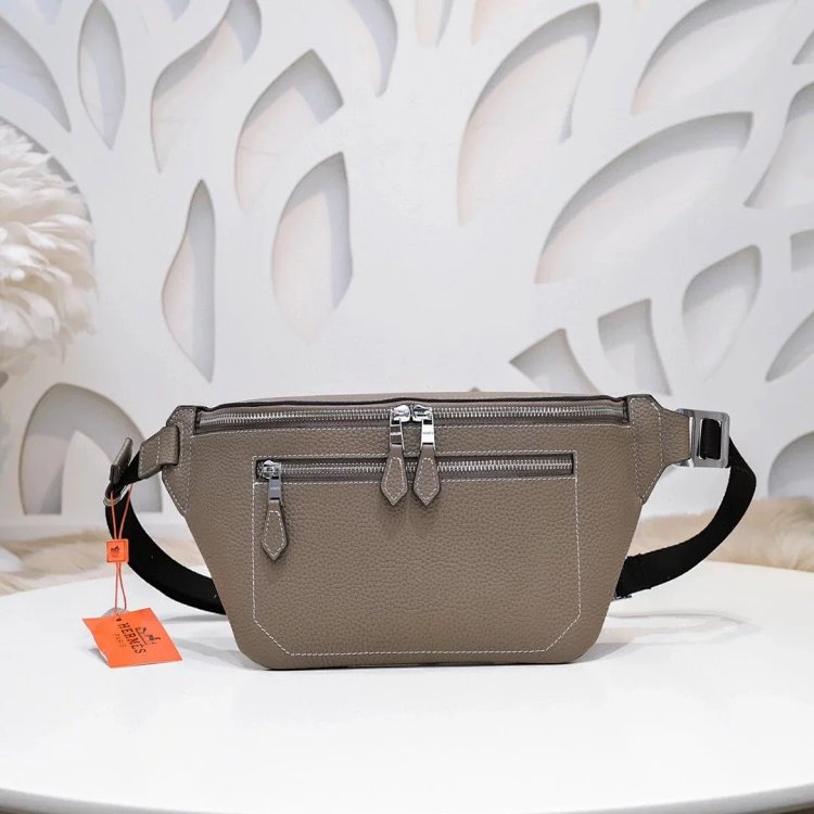 Hermes Men's and Women's Chest Bag Waist Bag 9016-4 | Suuperbuy Spreadsheet