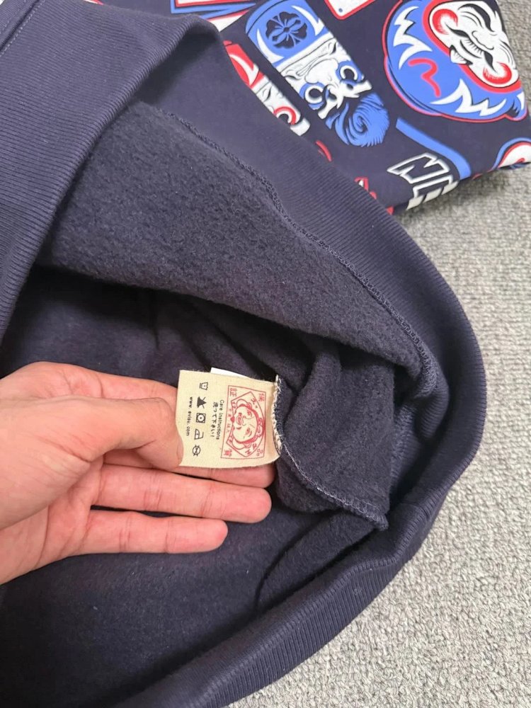 EVISU full print hoodie | Suuperbuy Spreadsheet
