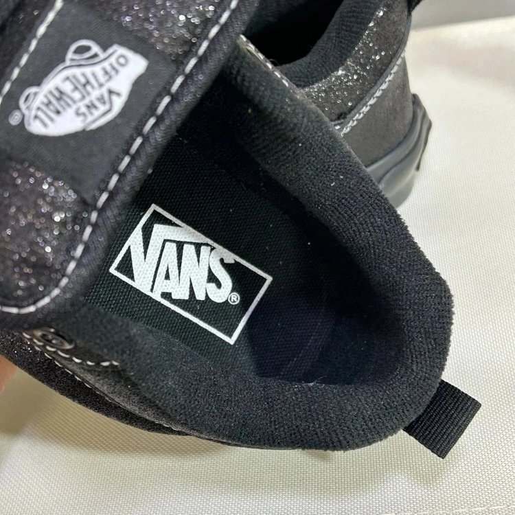 VANS  Black Warrior Starry Sky Bread Shoes | Suuperbuy Spreadsheet
