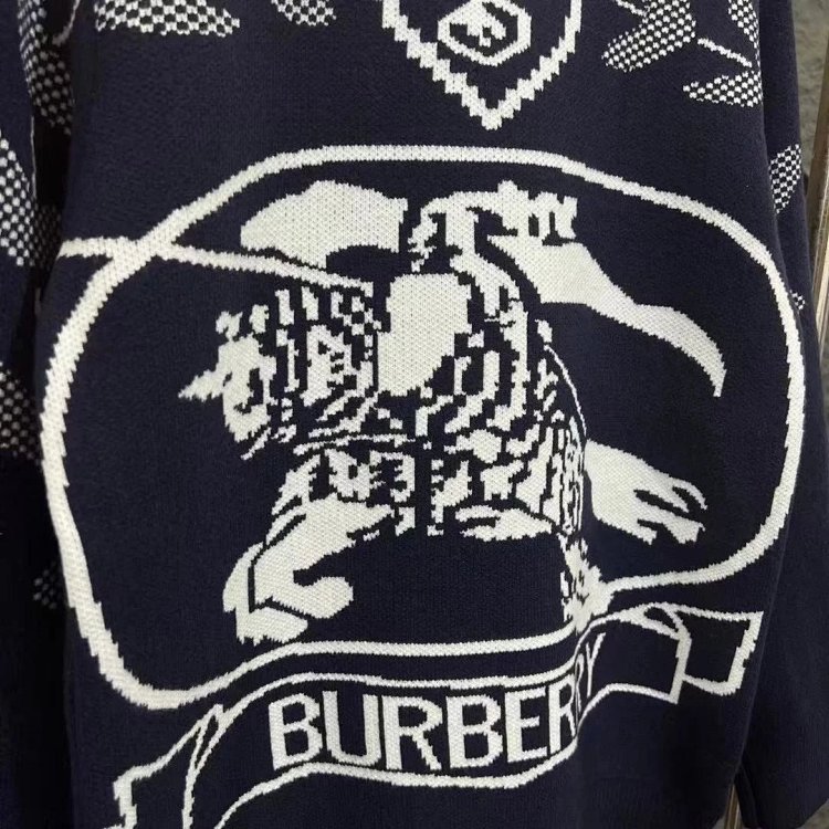 Burberry warhorse logo sweater | Suuperbuy Spreadsheet