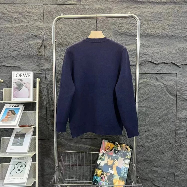 Burberry warhorse logo sweater | Suuperbuy Spreadsheet