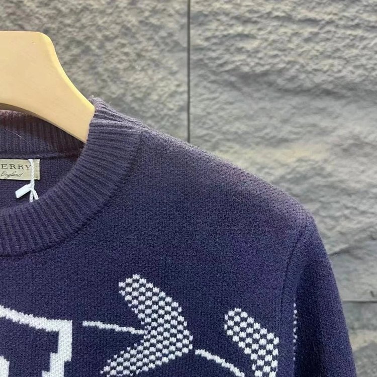 Burberry warhorse logo sweater | Suuperbuy Spreadsheet