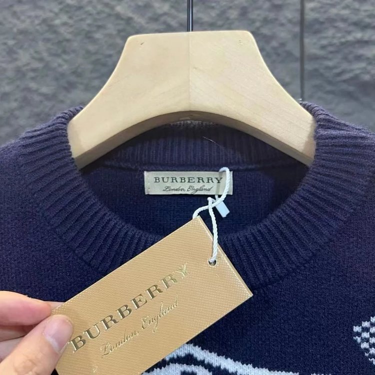Burberry warhorse logo sweater | Suuperbuy Spreadsheet