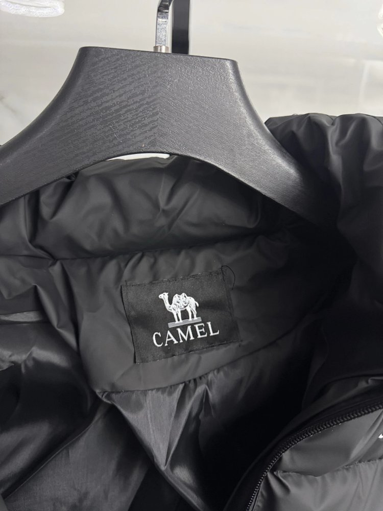 camel  Explosive embroidered down cotton hat that can be disassembled | Suuperbuy Spreadsheet