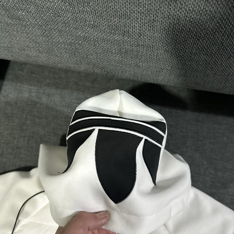 Adidas Pork rib shiny cotton jacket | Suuperbuy Spreadsheet