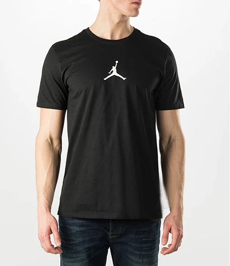 AJ Flying Jordan No. 23 Bulls Embroidered Short Sleeve T-shirt | Suuperbuy Spreadsheet