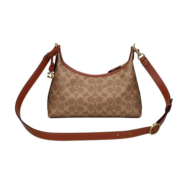 Coach Juliet25 series women's classic vintage flower shoulder crossbody bag | Suuperbuy Spreadsheet