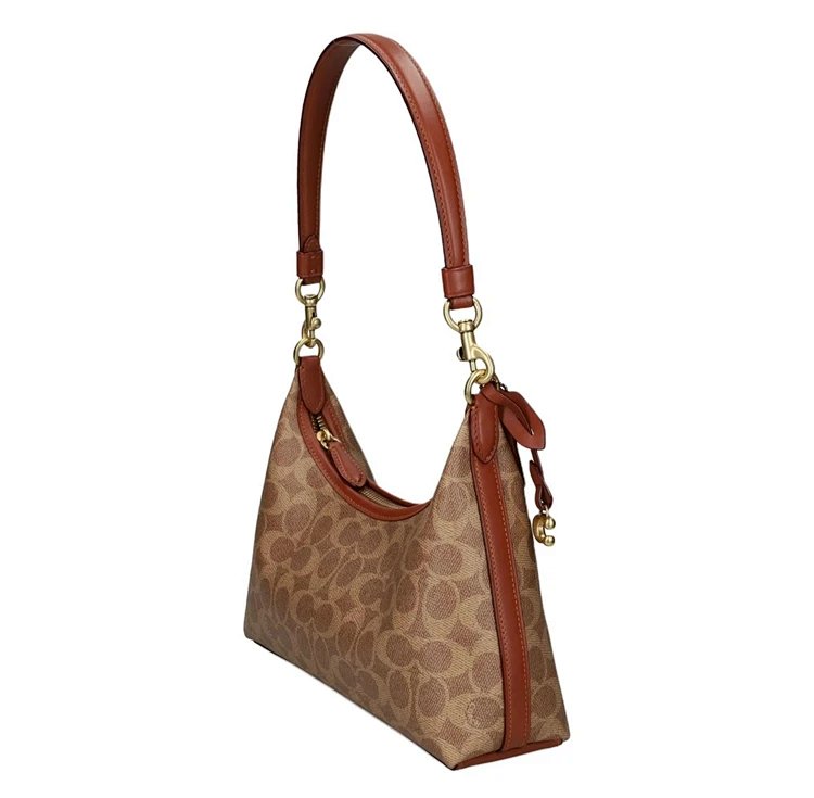 Coach Juliet25 series women's classic vintage flower shoulder crossbody bag | Suuperbuy Spreadsheet