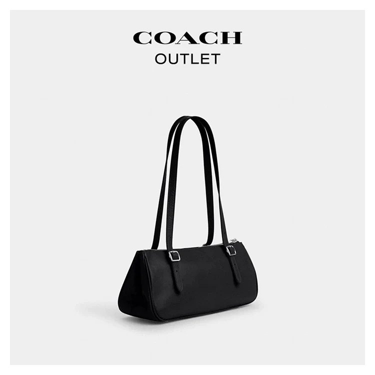 coach  Classic baguette bag with shiny leather design for underarm bag | Suuperbuy Spreadsheet