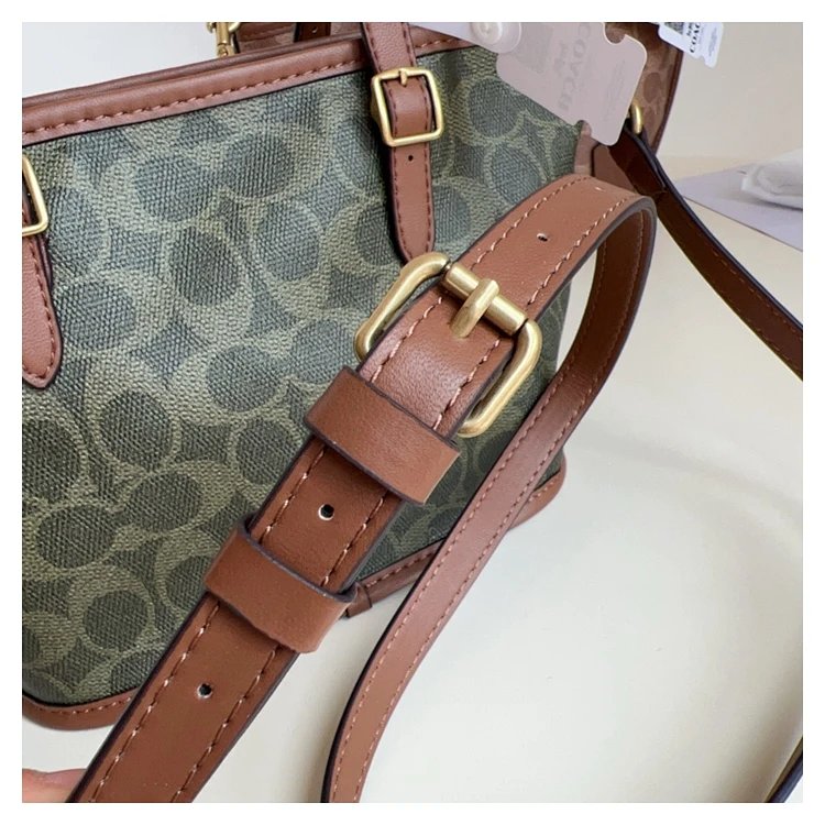 Coach Taxi Mini Series Basket Bag | Suuperbuy Spreadsheet