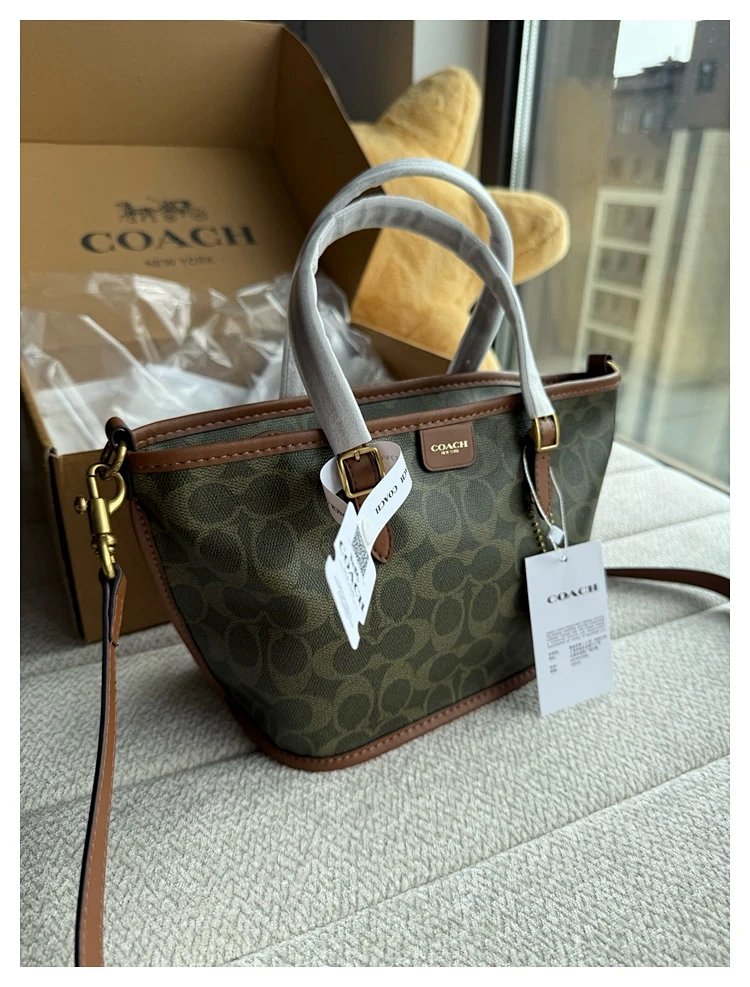 Coach Taxi Mini Series Basket Bag | Suuperbuy Spreadsheet