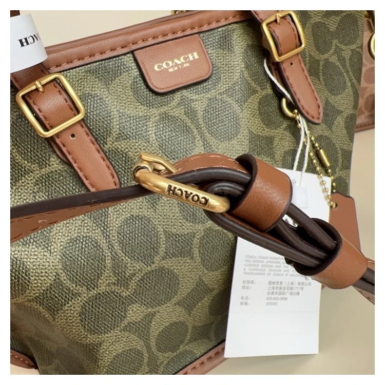 Coach Taxi Mini Series Basket Bag | Suuperbuy Spreadsheet
