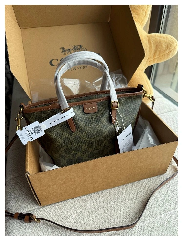 Coach Taxi Mini Series Basket Bag | Suuperbuy Spreadsheet