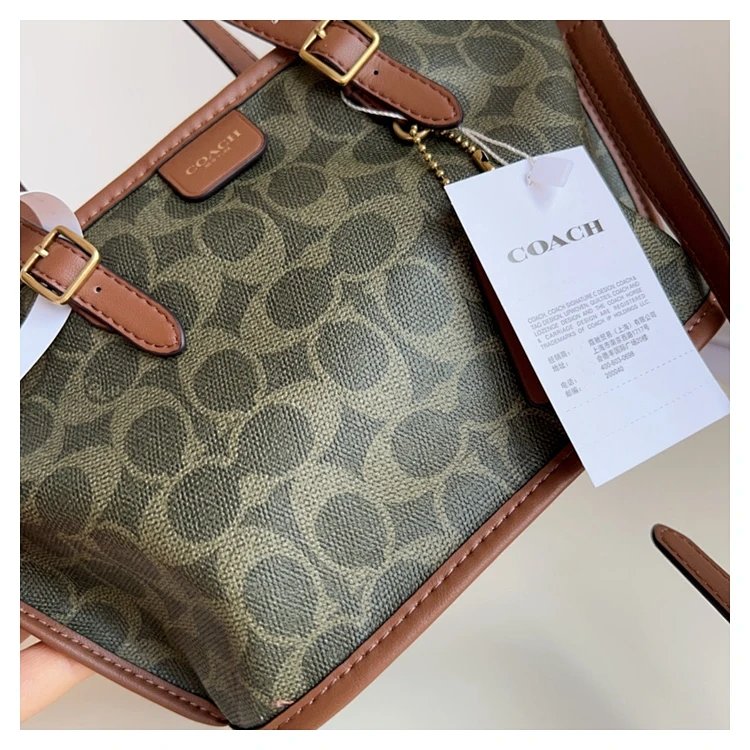 Coach Taxi Mini Series Basket Bag | Suuperbuy Spreadsheet