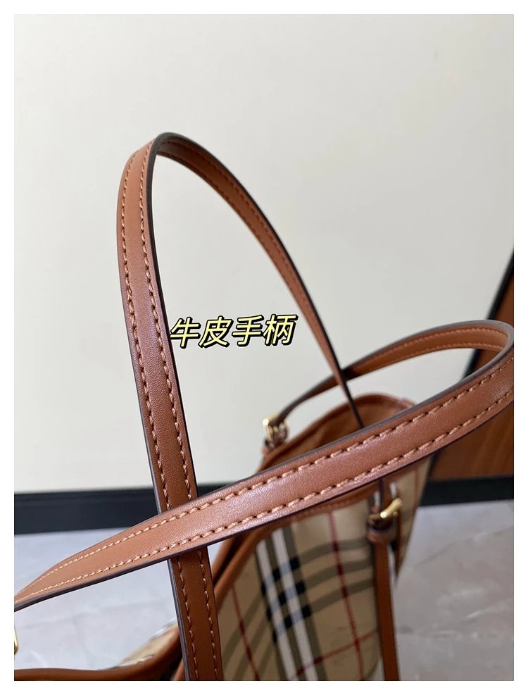Burberry plaid pattern tote bag | Suuperbuy Spreadsheet