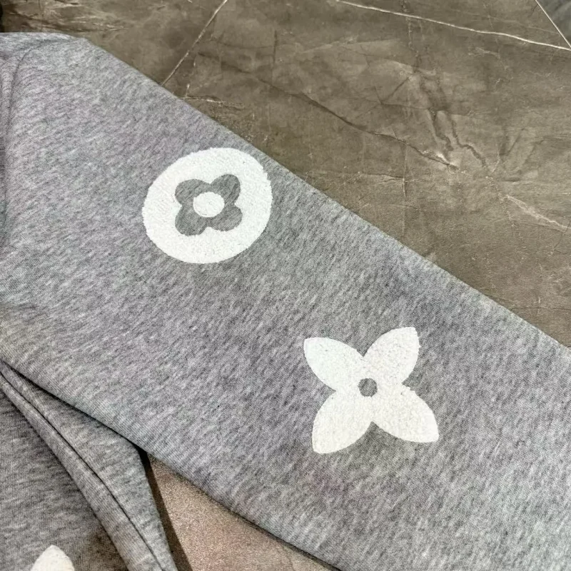 Louis Vuitton hooded zipper sweatshirt | Suuperbuy Spreadsheet